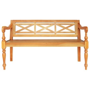 Luxury Royal Collection Bench
