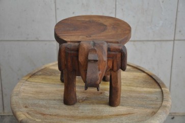 Reclaimed Wood carved Decorative Items