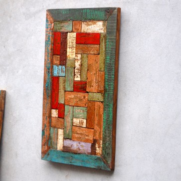Reclaimed Wood Rustic Wall décor
