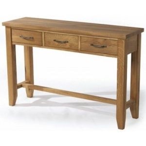 Rustic Solid Wooden Handmade Console Table Furniture