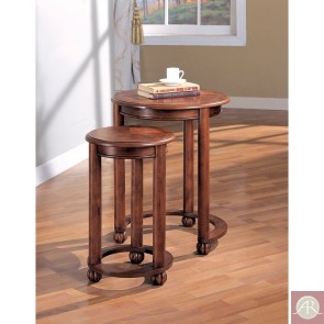  Wooden Furniture Nesting Tables 