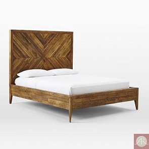 Reclaimed Rustic Wooden Handmade King/Queen Size Beds