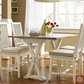 Rustic Solid Wooden Handmade Dining Table  Furniture