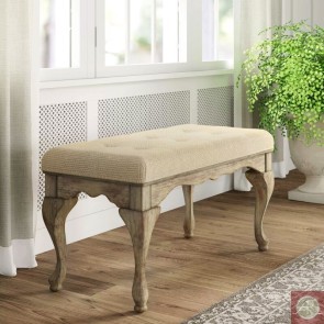  Rustic Solid Wooden Handmade Sofa Bench Furniture