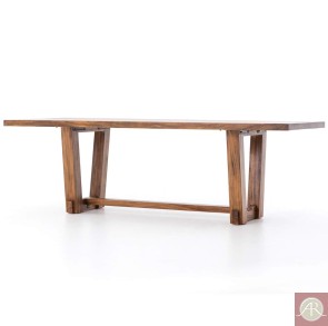 Solid Reclaimed Wooden Modern Antique Handmade Dining Table Furniture