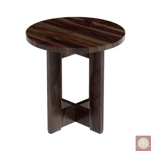 Rustic Solid Wooden Handmade End Table / Side Table / Nesting Table / Bar Stool Furniture 