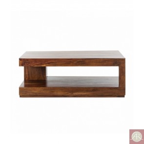 Rustic Solid Wooden Handmade Coffee Table Furniture