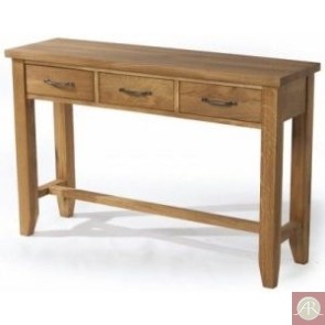 Rustic Solid Wooden Handmade Console Table Furniture
