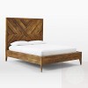 Reclaimed Rustic Wooden Handmade King/Queen Size Beds