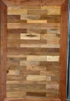 Reclaimed Wooden Table Top