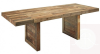  Rustic Solid Reclaimed Wooden Modern Antique Handmade Dining Table