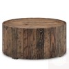  Rustic Solid Reclaimed Wooden Modern Antique Handmade Coffee Table