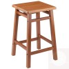Rustic Solid Reclaimed Wooden Modern Antique Handmade Stool