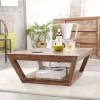 Rustic Solid Reclaimed Wooden Modern Antique Handmade Coffee Table