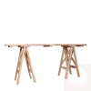 Solid Rustic Wooden Modern Antique Handmade Console Table